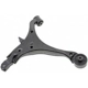 Purchase Top-Quality Lower Control Arm by MEVOTECH - CMS20414 pa9