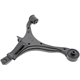 Purchase Top-Quality Lower Control Arm by MEVOTECH - CMS20415 pa16