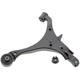 Purchase Top-Quality Lower Control Arm by MEVOTECH - CMS20415 pa20