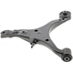 Purchase Top-Quality Lower Control Arm by MEVOTECH - CMS20415 pa28