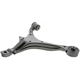 Purchase Top-Quality Lower Control Arm by MEVOTECH - CMS20415 pa29