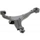 Purchase Top-Quality Lower Control Arm by MEVOTECH - CMS20415 pa30