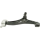 Purchase Top-Quality Lower Control Arm by MEVOTECH - CMS251126 pa17
