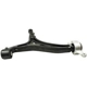 Purchase Top-Quality Lower Control Arm by MEVOTECH - CMS251127 pa1