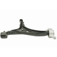 Purchase Top-Quality Lower Control Arm by MEVOTECH - CMS251127 pa12