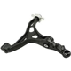 Purchase Top-Quality Lower Control Arm by MEVOTECH - CMS251127 pa2