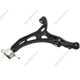 Purchase Top-Quality Lower Control Arm by MEVOTECH - CMS251127 pa9