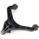 Purchase Top-Quality Lower Control Arm by MEVOTECH - CMS25153 pa27