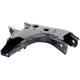 Purchase Top-Quality Lower Control Arm by MEVOTECH - CMS301135 pa14
