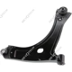 Purchase Top-Quality Lower Control Arm by MEVOTECH - CMS401164 pa2