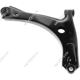 Purchase Top-Quality Lower Control Arm by MEVOTECH - CMS401165 pa3