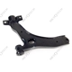 Purchase Top-Quality Lower Control Arm by MEVOTECH - CMS40176 pa12