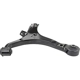 Purchase Top-Quality MEVOTECH - CMS601018 - Lower Control Arm pa14