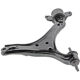 Purchase Top-Quality MEVOTECH - CMS601117 - Lower Control Arm pa21