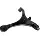 Purchase Top-Quality Lower Control Arm by MEVOTECH - CMS601212 pa14