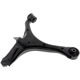 Purchase Top-Quality Lower Control Arm by MEVOTECH - CMS601212 pa15