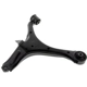 Purchase Top-Quality Lower Control Arm by MEVOTECH - CMS601212 pa8