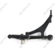 Purchase Top-Quality Lower Control Arm by MEVOTECH - CMS60124 pa17