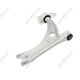 Purchase Top-Quality Lower Control Arm by MEVOTECH - CMS701100 pa12