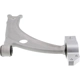 Purchase Top-Quality Lower Control Arm by MEVOTECH - CMS701142 pa14