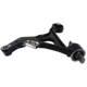 Purchase Top-Quality Lower Control Arm by MEVOTECH - CMS70157 pa13