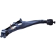 Purchase Top-Quality Lower Control Arm by MEVOTECH - CMS76120 pa21