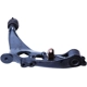 Purchase Top-Quality Lower Control Arm by MEVOTECH - CMS76120 pa22