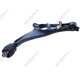 Purchase Top-Quality Lower Control Arm by MEVOTECH - CMS76121 pa15