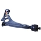 Purchase Top-Quality Lower Control Arm by MEVOTECH - CMS76121 pa9