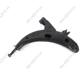 Purchase Top-Quality Lower Control Arm by MEVOTECH - CMS80102 pa15