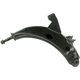 Purchase Top-Quality Lower Control Arm by MEVOTECH - CMS80102 pa17