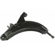 Purchase Top-Quality Lower Control Arm by MEVOTECH - CMS80102 pa20