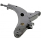 Purchase Top-Quality Lower Control Arm by MEVOTECH - CMS80102 pa31