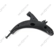 Purchase Top-Quality Lower Control Arm by MEVOTECH - CMS80102 pa7