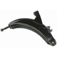 Purchase Top-Quality Lower Control Arm by MEVOTECH - CMS80103 pa21