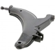 Purchase Top-Quality Lower Control Arm by MEVOTECH - CMS80103 pa26