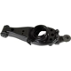 Purchase Top-Quality Lower Control Arm by MEVOTECH - CMS861058 pa13