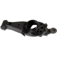 Purchase Top-Quality Lower Control Arm by MEVOTECH - CMS861058 pa17