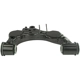 Purchase Top-Quality MEVOTECH - CMS86132 - Lower Control Arm pa19