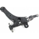 Purchase Top-Quality Lower Control Arm by MEVOTECH - CMS90121 pa13