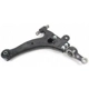 Purchase Top-Quality Lower Control Arm by MEVOTECH - CMS90121 pa14