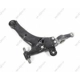 Purchase Top-Quality Lower Control Arm by MEVOTECH - CMS90121 pa2