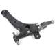 Purchase Top-Quality Lower Control Arm by MEVOTECH - CMS90121 pa23