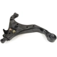 Purchase Top-Quality Lower Control Arm by MEVOTECH - CMS90126 pa17