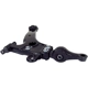 Purchase Top-Quality Lower Control Arm by MEVOTECH - CMS90144 pa14