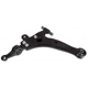 Purchase Top-Quality Lower Control Arm by MEVOTECH - CMS90144 pa15