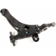 Purchase Top-Quality Lower Control Arm by MEVOTECH - CMS90145 pa9