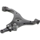 Purchase Top-Quality MEVOTECH - CMS90154 - Lower Control Arm pa17