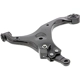 Purchase Top-Quality MEVOTECH - CMS90155 - Lower Control Arm pa21