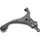 Purchase Top-Quality MEVOTECH - CMS90155 - Lower Control Arm pa25